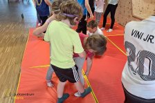 03.05.2024 Sport ActionDay in der Volksschule Oberbergern